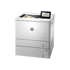 Принтер лазерный HP Color LaserJet Enterprise M553x лазерный, цвет: белый [b5l26a]