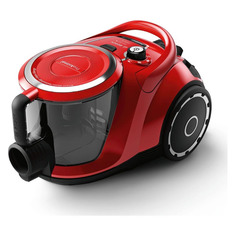 Пылесос Bosch BGS41ZOORU, 2200Вт, красный