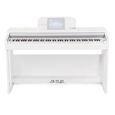 Синтезаторы Цифровое фортепиано THE ONE Smartpiano Classic White