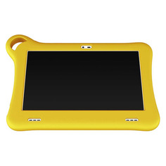 Детский планшет ALCATEL Kids 8052, 1.5ГБ, 16GB, Android 9.0 желтый [8052-2balru1]
