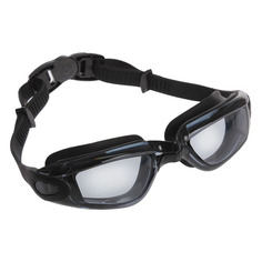 Очки для плавания Bradex Комфорт+ черный (SF 0388)