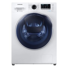 Стиральная машина SAMSUNG WD80K52E0ZW/LP, фронтальная