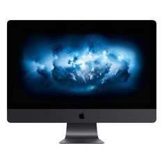 Моноблок APPLE iMac Pro Z0UR002D5, 27", Intel Xeon W W-2140B, 32ГБ, 2ТБ SSD, AMD Radeon Pro Vega 56 - 8192 Мб, macOS Catalina, темно-серый