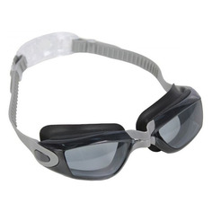 Очки для плавания Bradex Комфорт+ серый (SF 0389)