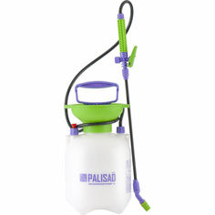 Опрыскиватель ручной Palisad с горловиной 3л, насосом, шлангом, разбрызгиватель