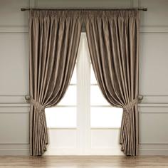 Шторы Togas Хемптон 240х275 см 4 предмета бежевый