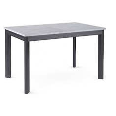 Стол Dikline l110 бетон /темно-серый