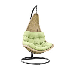 Гамак подвесной Tengorattan Y9085B с подушкой