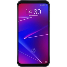 Смартфон Meizu 16 64GB Black