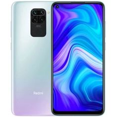 Смартфон Xiaomi Redmi Note 9 64 ГБ полярный белый