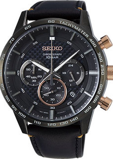 Японские наручные мужские часы Seiko SSB361P1. Коллекция Conceptual Series Sports