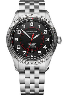 Швейцарские наручные мужские часы Victorinox Swiss Army 241888. Коллекция AirBoss