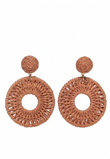 Серьги Stradivarius 