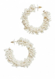 Серьги Stradivarius 