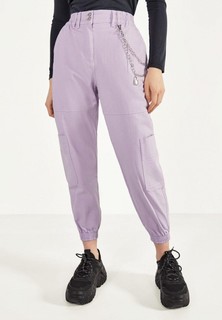 Брюки Bershka 