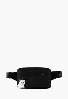 Сумка поясная ORZ-design Кот Шкода