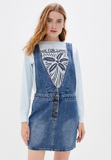 Платье джинсовое Billabong WARMIN UP INDIGO