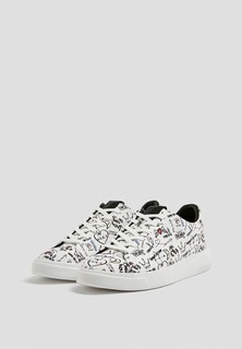 Кеды Pull&Bear 