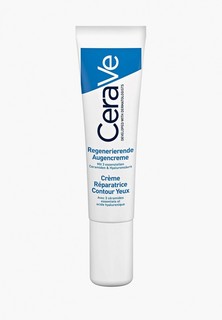 Крем для кожи вокруг глаз CeraVe восстанавливающий, 14 мл