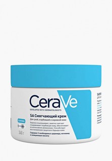 Крем для тела CeraVe смягчающий для сухой, огрубевшей и неровной кожи, 340 г.