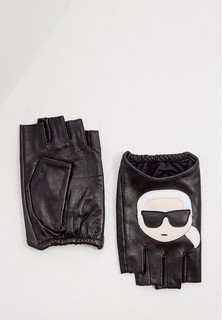 Митенки Karl Lagerfeld IKONIK