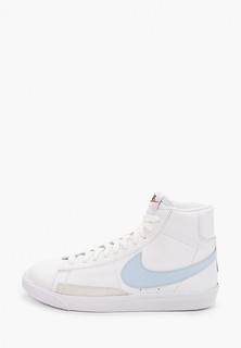 Кеды Nike NIKE BLAZER MID (GS)