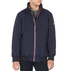 Куртка TOMMY HILFIGER KB0KB05486 темно-синий