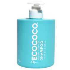 Шампунь для волос Очищение и Контроль Ecococo