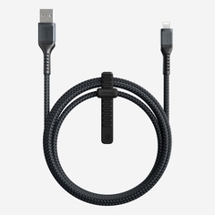 Кабель для iPod, iPhone, iPad Nomad USB-A/Lightning 1.5м (NM01911010) NOMAD Кабель для iPod, iPhone, iPad Nomad USB-A/Lightning 1.5м (NM01911010)