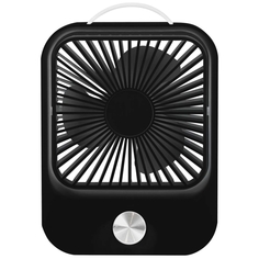 Вентилятор настольный Rombica NEO Flow Black
