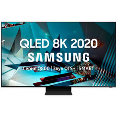 Телевизор Samsung QE82Q800TAU QE82Q800TAU