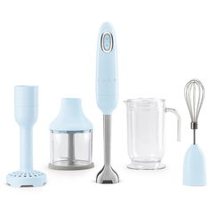 Погружной блендер SMEG HBF02PBEU