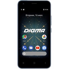 Смартфон Digma Linx Argo 3G Blue (LT4054MG)