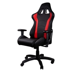 Кресло компьютерное игровое Cooler Master Caliber R1 Black/Red (CMI-GCR1-2019R) Caliber R1 Black/Red (CMI-GCR1-2019R)