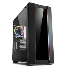 Корпус для компьютера Sharkoon Elite Shark CA200G RGB led Elite Shark CA200G RGB led