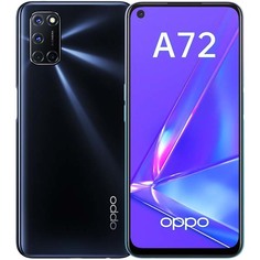 Смартфон OPPO A72 4+128GB Twilight Black (CPH2067) A72 4+128GB Twilight Black (CPH2067)