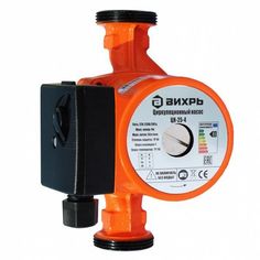 Циркуляционный насос Вихрь ЦН-25-4 (68/7/1)