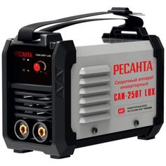 Сварочный аппарат Ресанта САИ-250Т LUX (65/72)