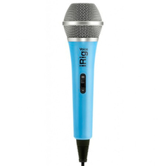 Микрофон IK Multimedia iRig Voice Blue