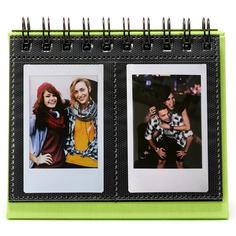 Альбом Fujifilm INSTAX MINI 9 FLIP ALBUM LIME GREEN