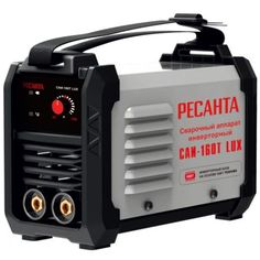 Сварочный аппарат Ресанта САИ-160Т LUX (65/69)