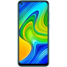 Смартфон Xiaomi Redmi Note 9 128GB Forest Green Redmi Note 9 128GB Forest Green