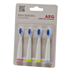 Насадка для зубной щетки AEG EZS 5663/5664