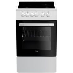 Электрическая плита (50-55 см) Beko FFSS 57000W