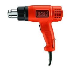 Фен строительный Black+Decker KX1650 Black+Decker Фен строительный Black+Decker KX1650