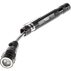 Фонарь Tesla TF1 (310-034) телескопический