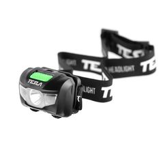 Фонарь Tesla HL2 (310-038) налобный