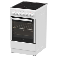 Электрическая плита (50-55 см) Darina F EC 331 606W F EC 331 606W