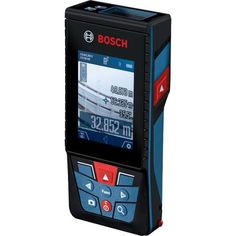 Лазерный дальномер Bosch GLM 120 C (0.601.072.F00)