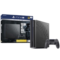 Игровая консоль PlayStation Pro 1TB в стиле Одни из нас: Часть 2 + игра (CUH-7208B)